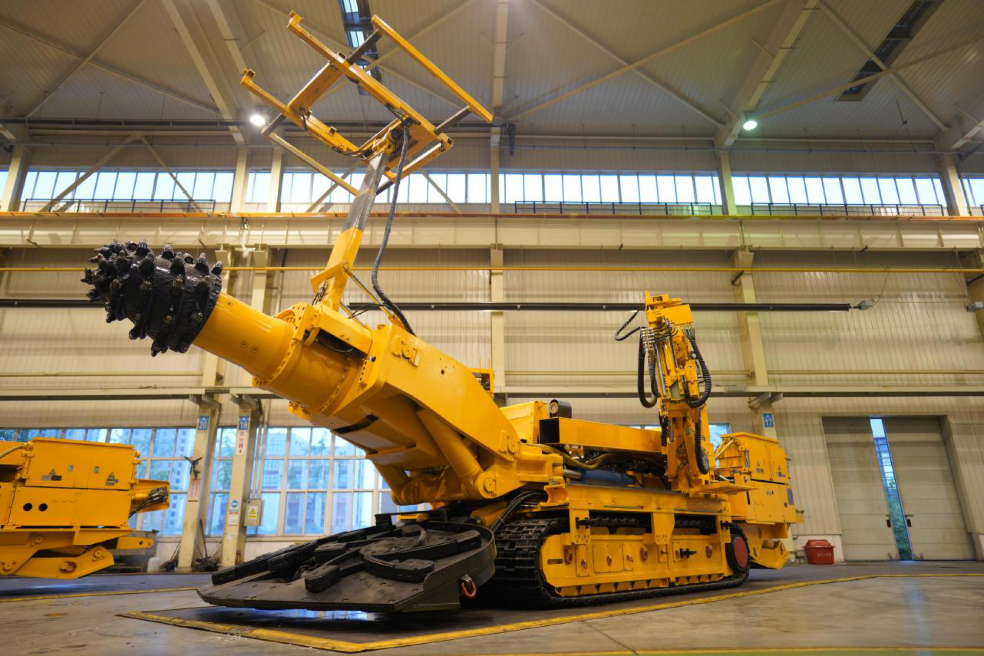 EBZ260M-2/4掘錨機